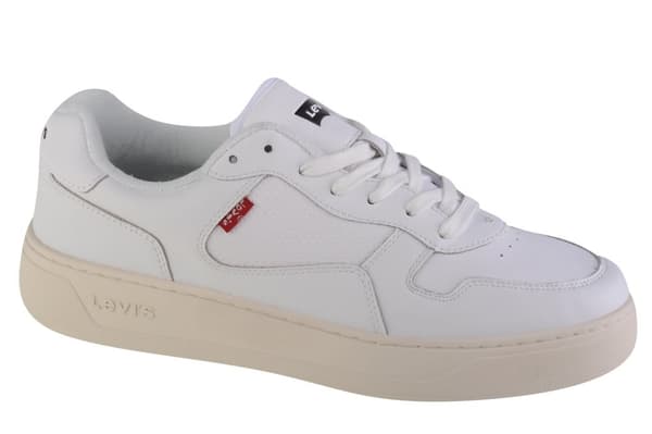 Levi's Glide 235200-713-51, Man, Sneakers, vit