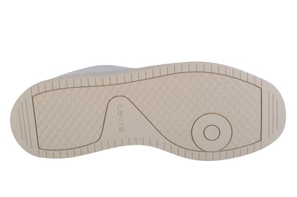 Levi's Glide 235200-713-51, Man, Sneakers, vit