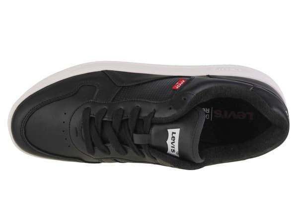 Levi's Glide 235200-713-59, Man, Sneakers, svart