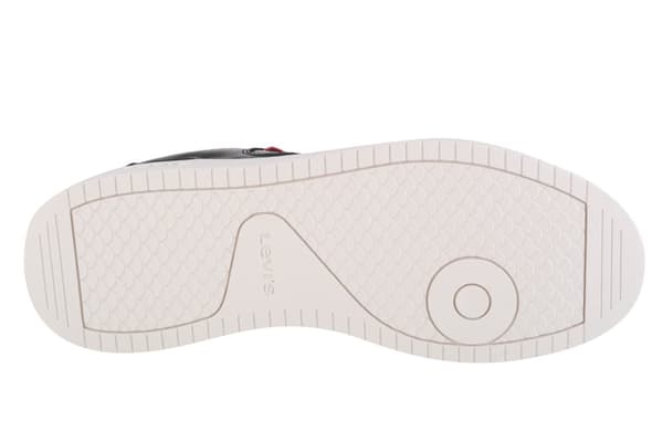 Levi's Glide 235200-713-59, Man, Sneakers, svart