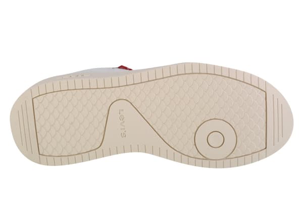 Levi's Glide S 235201-713-51, Kvinde, Sneakers, hvid