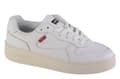 Miniatyrbillede 1 af 4: Levi's Glide S 235201-713-51, Kvinde, Sneakers, hvid