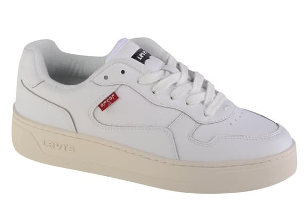 Levi's Glide S 235201-713-51, Kvinde, Sneakers, hvid