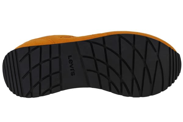 Levi's Bannister 235235-1900-74, Man, Sneakers, gul