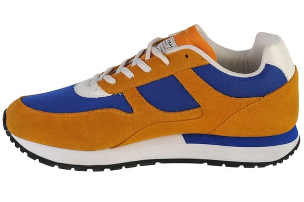 Levi's Bannister 235235-1900-74, Man, Sneakers, gul