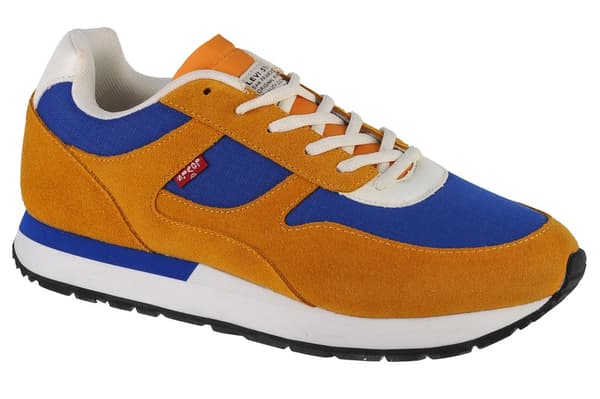 Levi's Bannister 235235-1900-74, Man, Sneakers, gul