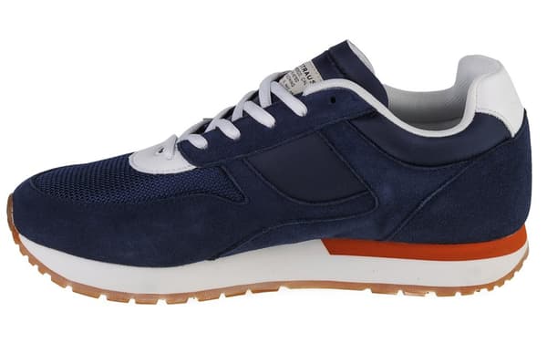 Levi's Bannister 235235-671-17, Man, Sneakers, marinblå