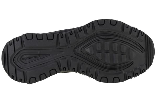Skechers D'Lux Trail 237336-BBK, Mand, Sneakers, sort