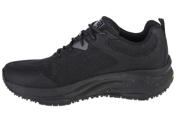 Skechers D'Lux Trail 237336-BBK, Mand, Sneakers, sort