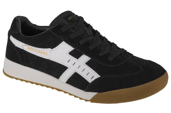 Skechers Zinger-Manchego 237351-BKW, Mand, Sneakers, sort Black 44