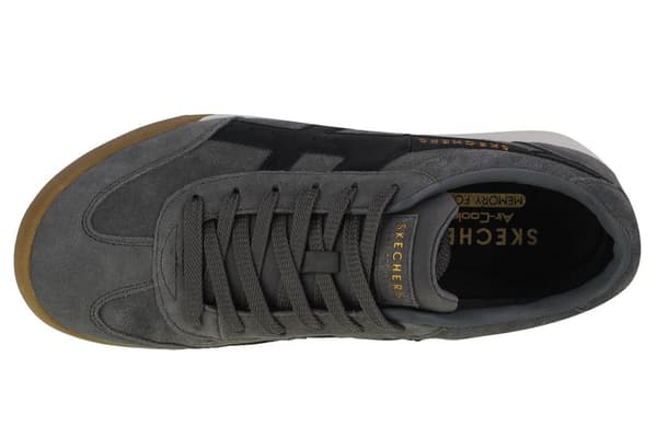 Skechers Zinger-Manchego 237351-CCBK, Mand, Sneakers, grå