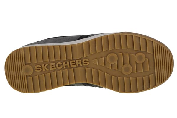 Skechers Zinger-Manchego 237351-CCBK, Mand, Sneakers, grå