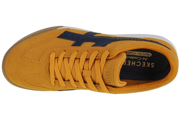 Skechers Zinger-Manchego 237351-GLD, Man, Sneakers, gul