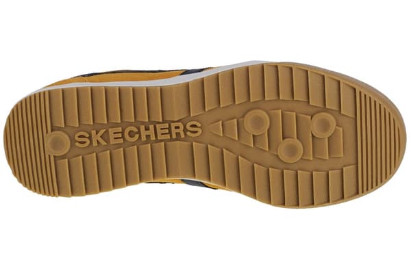 Skechers Zinger-Manchego 237351-GLD, Man, Sneakers, gul