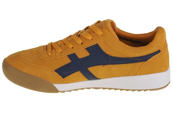 Skechers Zinger-Manchego 237351-GLD, Man, Sneakers, gul