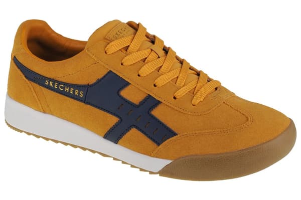 Skechers Zinger-Manchego 237351-GLD, Man, Sneakers, gul