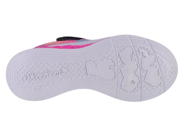 Skechers Flutter Heart Lights 302315L-NVMT, för Tjej, Sneakers, flerfärgad