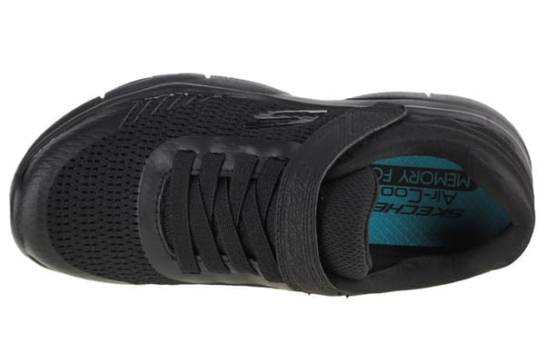 Skechers Flex Blast - Breezy Hype 302476L-BBK, för Pojke, Sneakers, svart