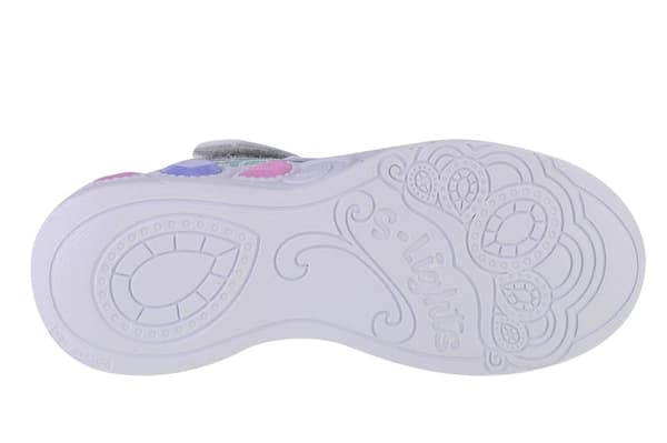 Skechers Princess Wishes 302686L-LVMT, för Tjej, Sneakers, flerfärgad