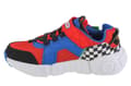 Miniatyrbild 2 av 4: Skechers Gametronix 402260L-BLMT, för Pojke, Sneakers, röd