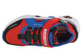 Miniatyrbild 3 av 4: Skechers Gametronix 402260L-BLMT, för Pojke, Sneakers, röd