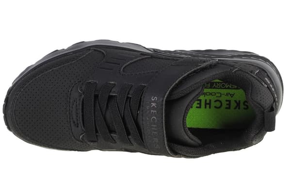 Skechers Uno Lite-Donex 403671L-BBK, för Pojke, Sneakers, svart