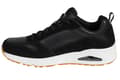 Miniatyrbild 2 av 4: Skechers Uno-Stacre 52468-BKW, Man, Sneakers, svart