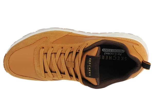 Skechers Uno-Stacre 52468-WSK, Man, Sneakers, brun