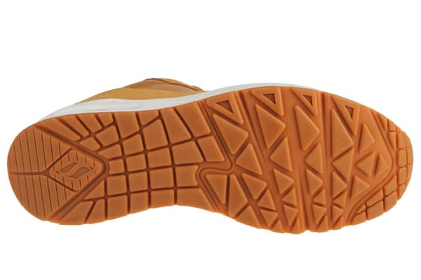 Skechers Uno-Stacre 52468-WSK, Man, Sneakers, brun