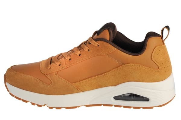 Skechers Uno-Stacre 52468-WSK, Man, Sneakers, brun