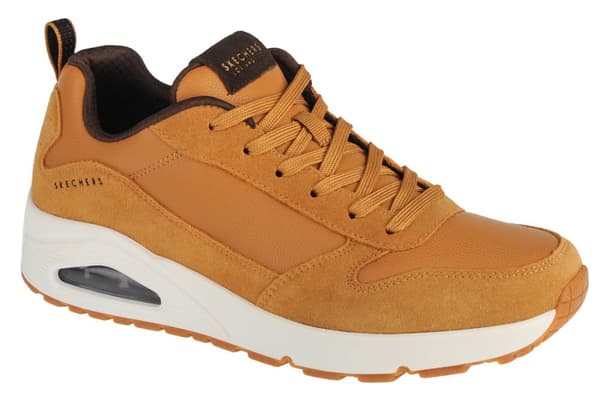 Skechers Uno-Stacre 52468-WSK, Man, Sneakers, brun
