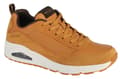 Miniatyrbild 1 av 4: Skechers Uno-Stacre 52468-WSK, Man, Sneakers, brun