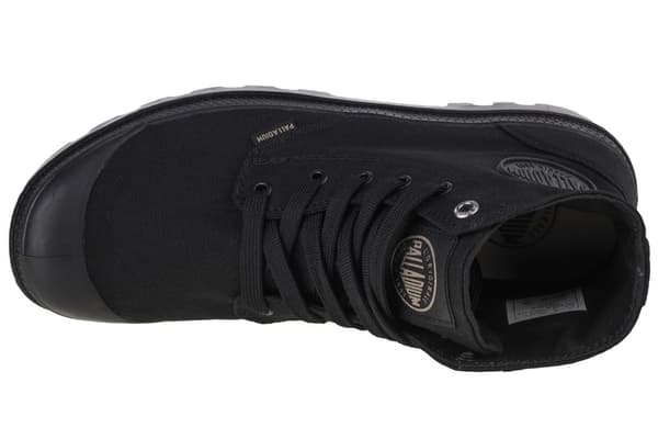 Palladium Mono Chrome 73089-001-M, Unisex, Sneakers, sort