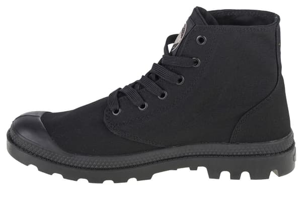 Palladium Mono Chrome 73089-001-M, Unisex, Sneakers, svart