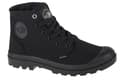 Miniatyrbild 1 av 4: Palladium Mono Chrome 73089-001-M, Unisex, Sneakers, svart