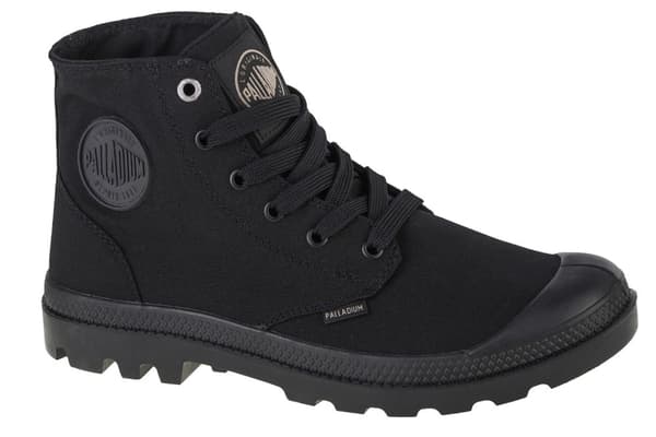 Palladium Mono Chrome 73089-001-M, Unisex, Sneakers, svart