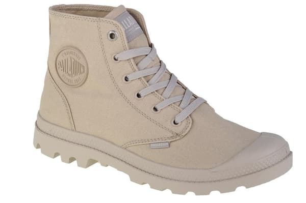 Palladium Mono Chrome 73089-056-M, Unisex, Sneakers, beige Beige 38