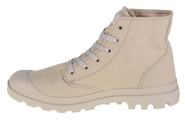 Palladium Mono Chrome 73089-056-M, Unisex, Sneakers, beige