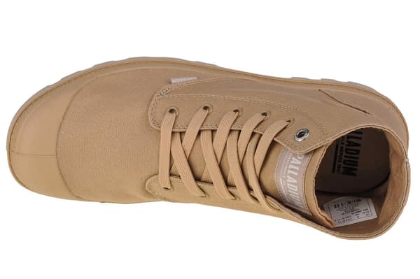 Palladium Mono Chrome 73089-271-M, Unisex, Sneakers, beige