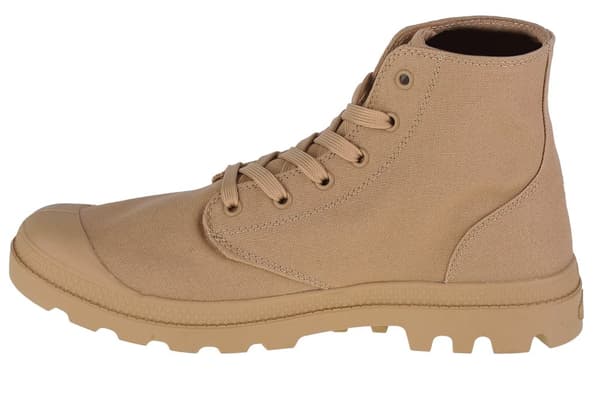 Palladium Mono Chrome 73089-271-M, Unisex, Sneakers, beige