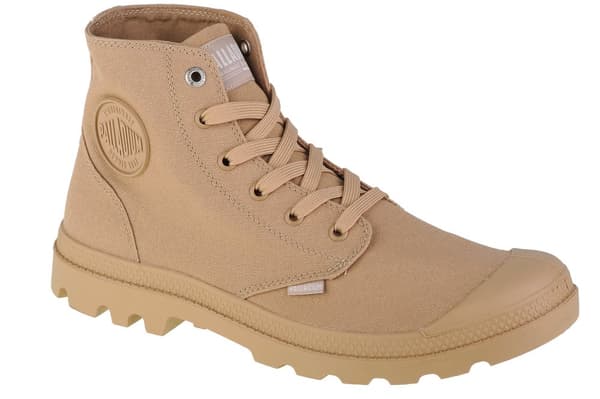 Palladium Mono Chrome 73089-271-M, Unisex, Sneakers, beige