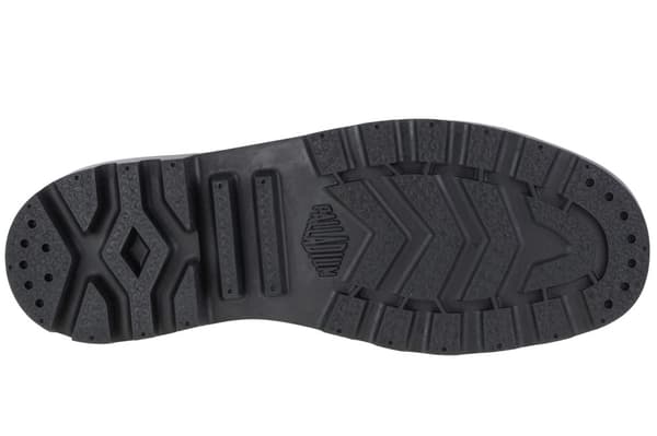 Palladium Pampa Hi Dare 76258-008-M, Unisex, Sneakers, svart