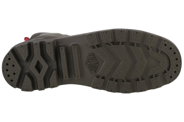 Palladium Pampa Hi Dare 76258-325-M, Unisex, Sneakers, grön