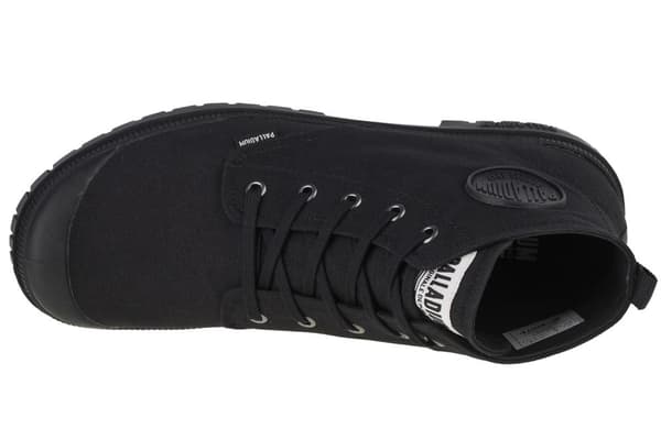 Palladium Pampa SP20 Hi CVS 76838-008-M, Unisex, Sneakers, svart