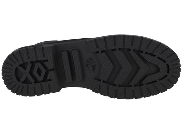 Palladium Pampa SP20 Hi CVS 76838-008-M, Unisex, Sneakers, svart
