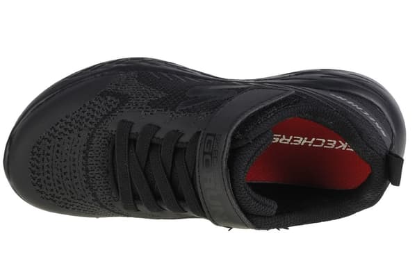 Skechers Go Run 600 - Baxtux 97858L-BBK, för Pojke, Sneakers, svart