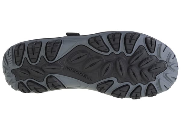 Merrell Huntington Sport Convert Sandal J036871, Mand, Sandaler, sort