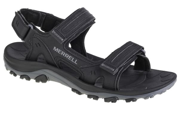 Merrell Huntington Sport Convert Sandal J036871, Man, Sandaler, svart