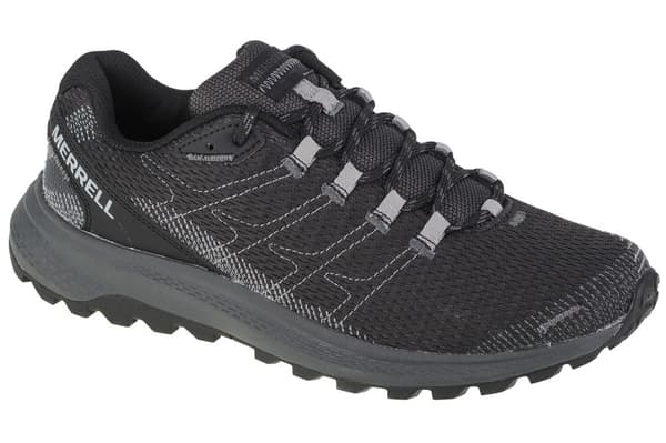 Merrell Fly Strike J067157, Mand, Løbesko, sort
