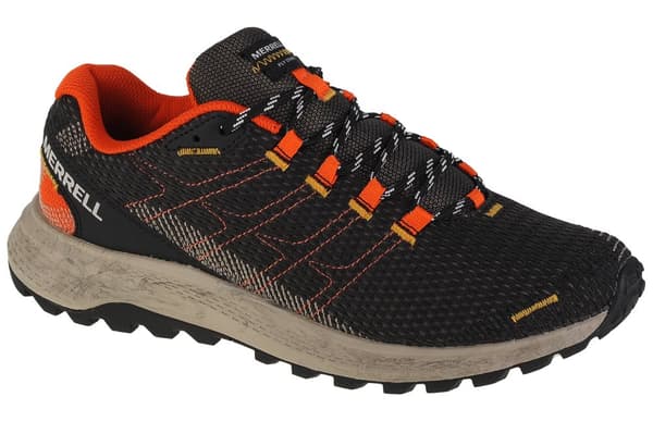 Merrell Fly Strike J067377, Man, Löparskor, grå